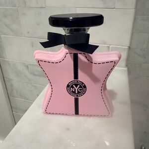 Bond No. 9 perfume bottle. Empty